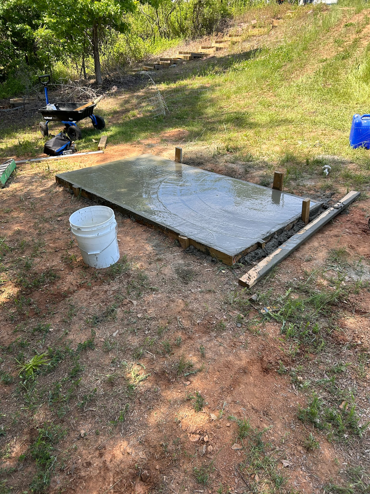 Pouring Hole #6